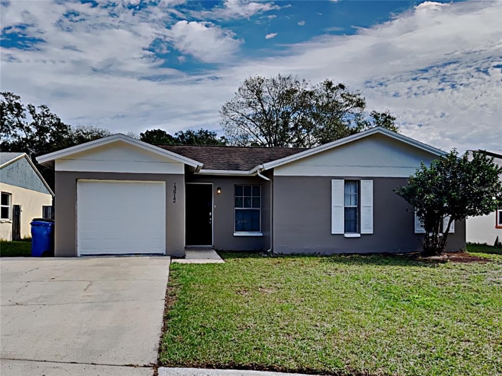 13912 HENSON CIRCLE TAMPA, FL 33625