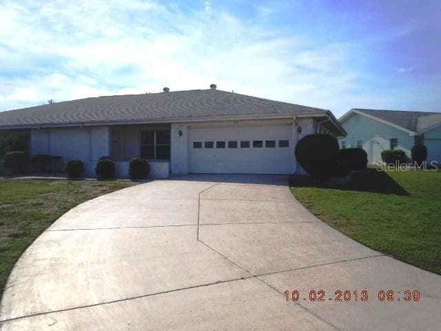 114 WINTERSONG LANE SUN CITY CENTER, FL 33573