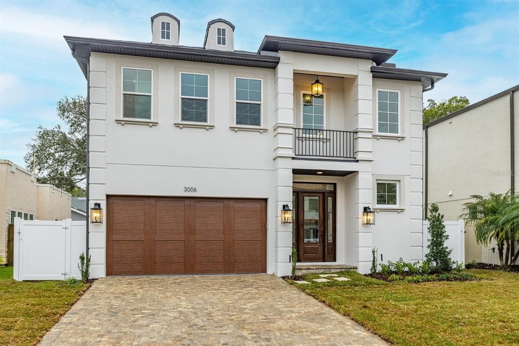 3006 W BAY VISTA AVENUE TAMPA, FL 33611