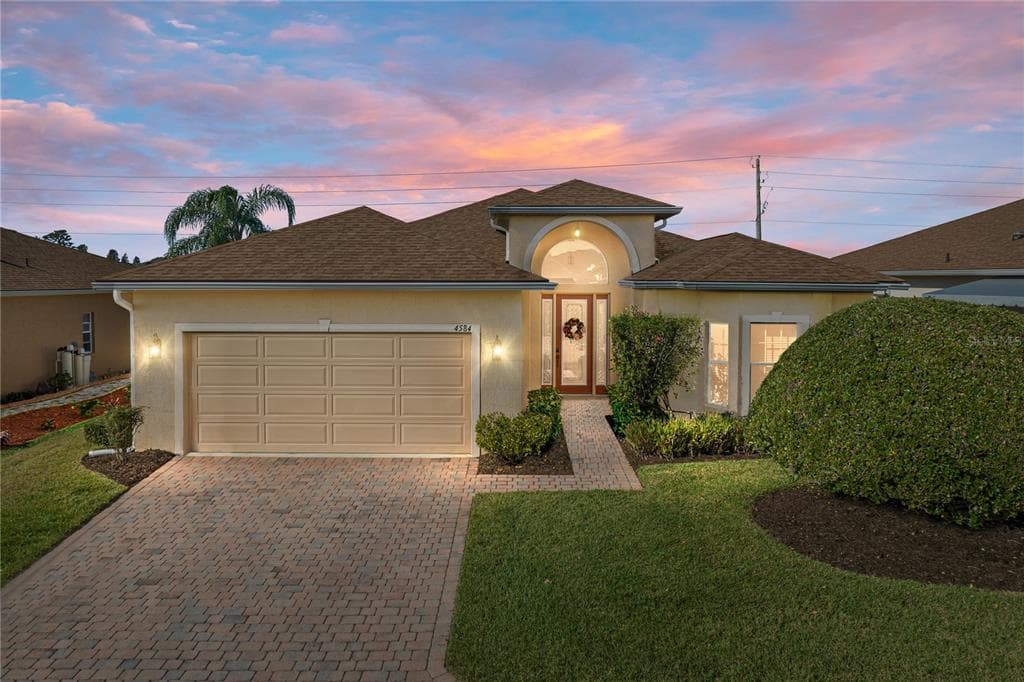 4584 TURNBERRY LANE LAKE WALES, FL 33859
