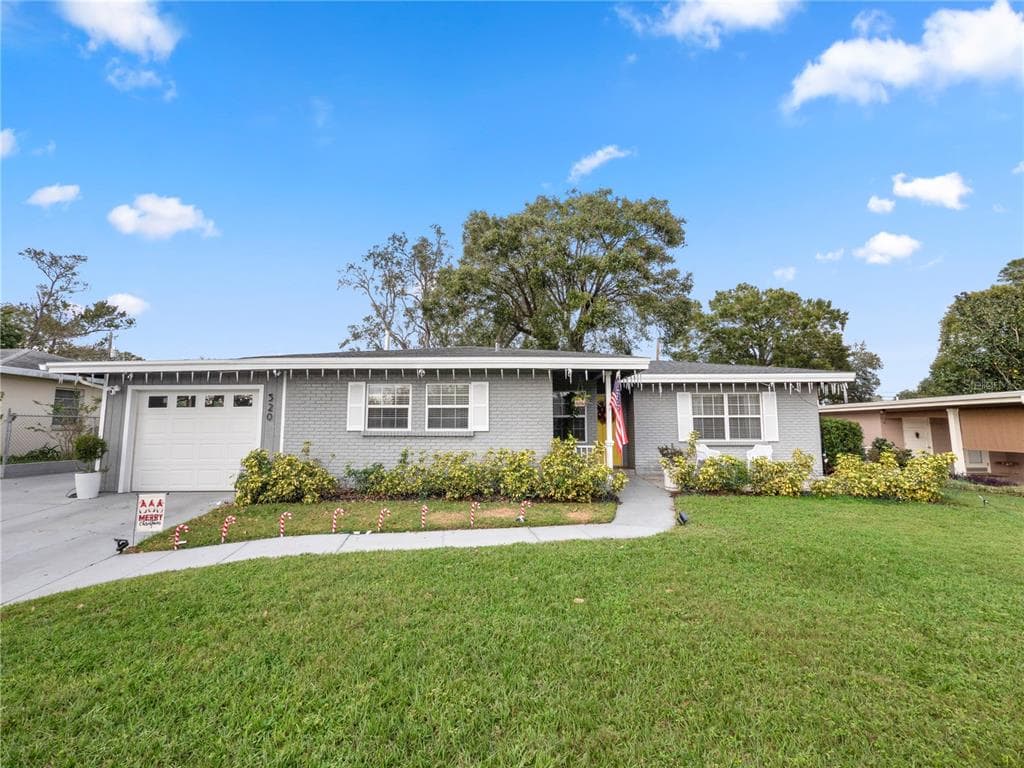 520 ORIOLE DRIVE LAKELAND, FL 33803