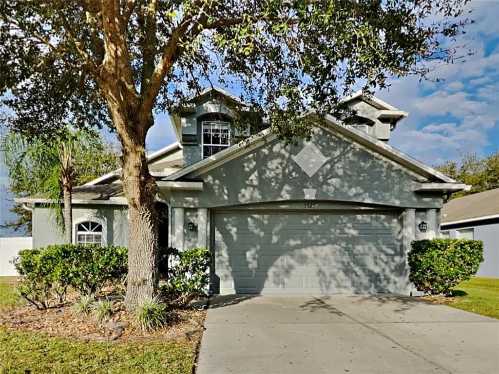 3523 TRAPNELL RIDGE DRIVE PLANT CITY, FL 33567