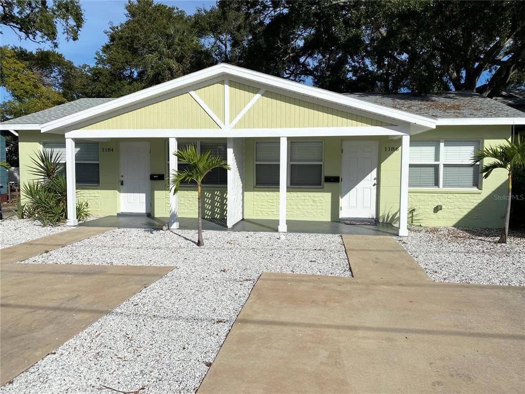 1184 GROVE STREET CLEARWATER, FL 33755