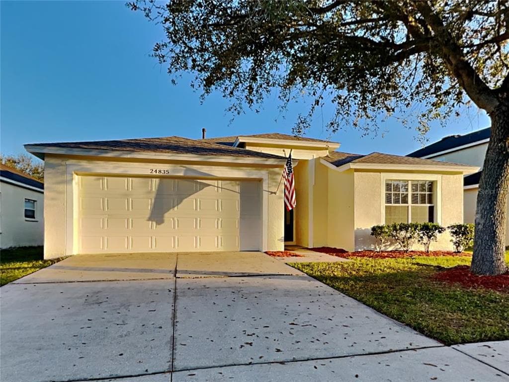 24835 SIENA DRIVE LUTZ, FL 33559