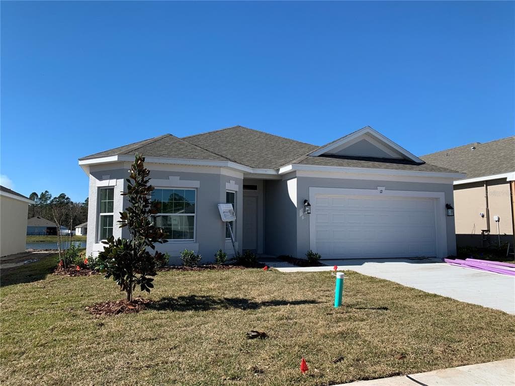 12 RIDGE ROAD PALM COAST, FL 32137