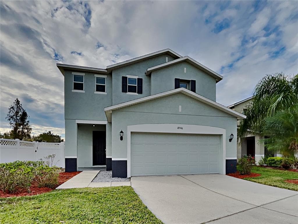 18946 PARAPET PLACE LAND O LAKES, FL 34638
