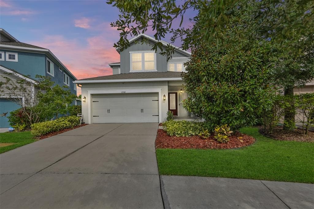 6942 OLD BENTON DRIVE APOLLO BEACH, FL 33572