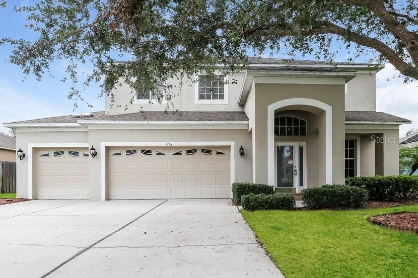 1709 PINK GUARA COURT TRINITY, FL 34655