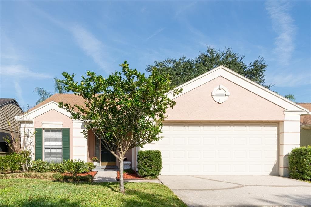 5033 CYPRESS TRACE DRIVE TAMPA, FL 33624