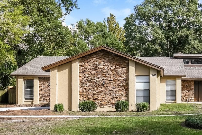 1203 TROTWOOD BOULEVARD WINTER SPRINGS, FL 32708