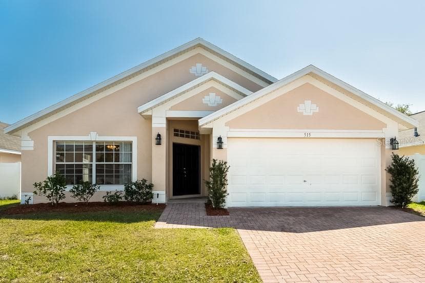 515 WINTHROP PLACE HAINES CITY, FL 33844