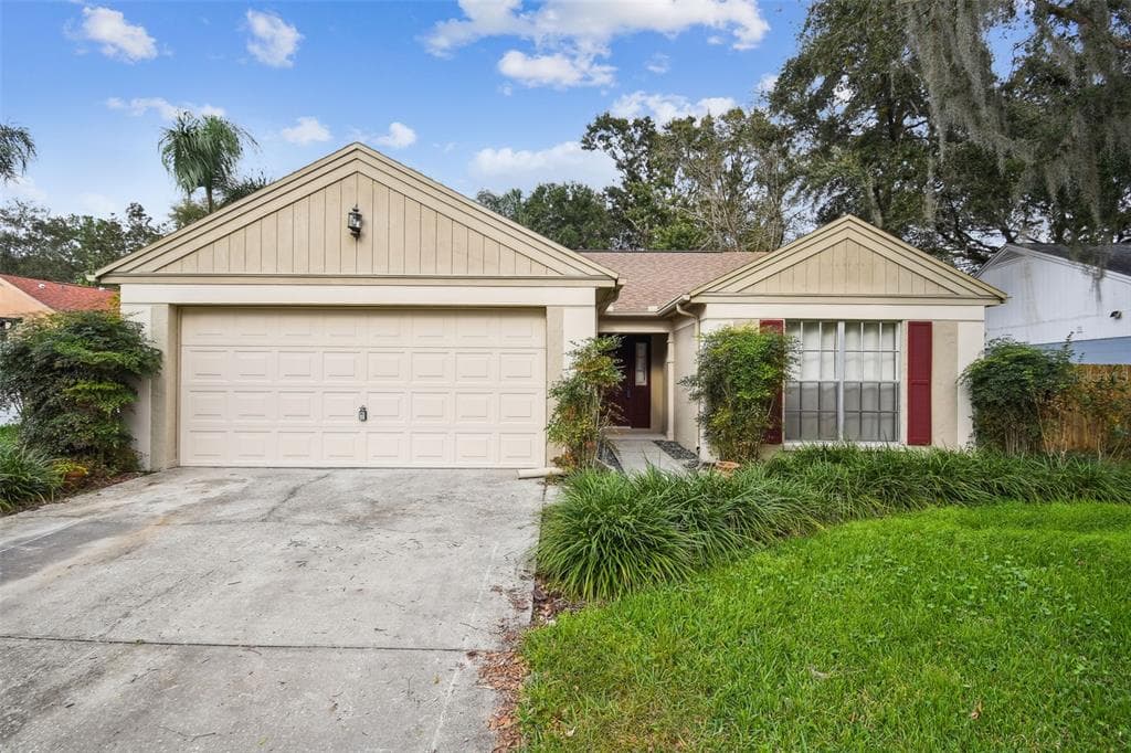 1640 BAKER ROAD LUTZ, FL 33559