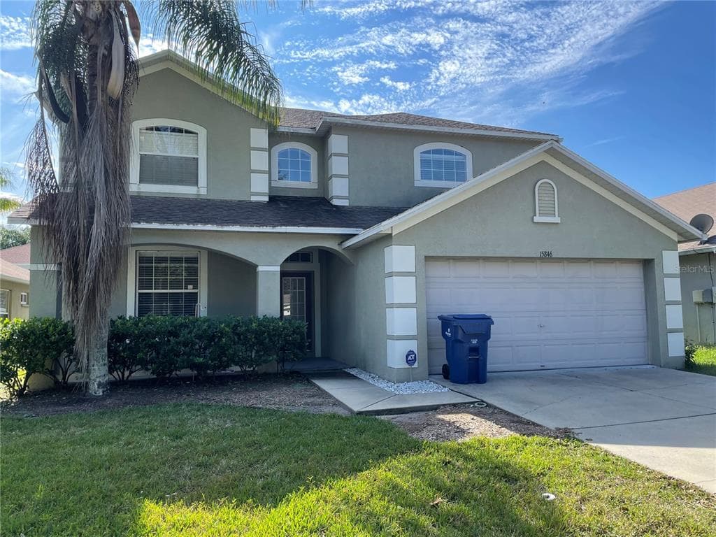 15846 POND RUSH COURT LAND O LAKES, FL 34638
