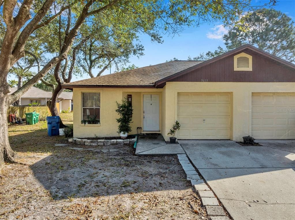 3613 CABANA COURT PALM HARBOR, FL 34684