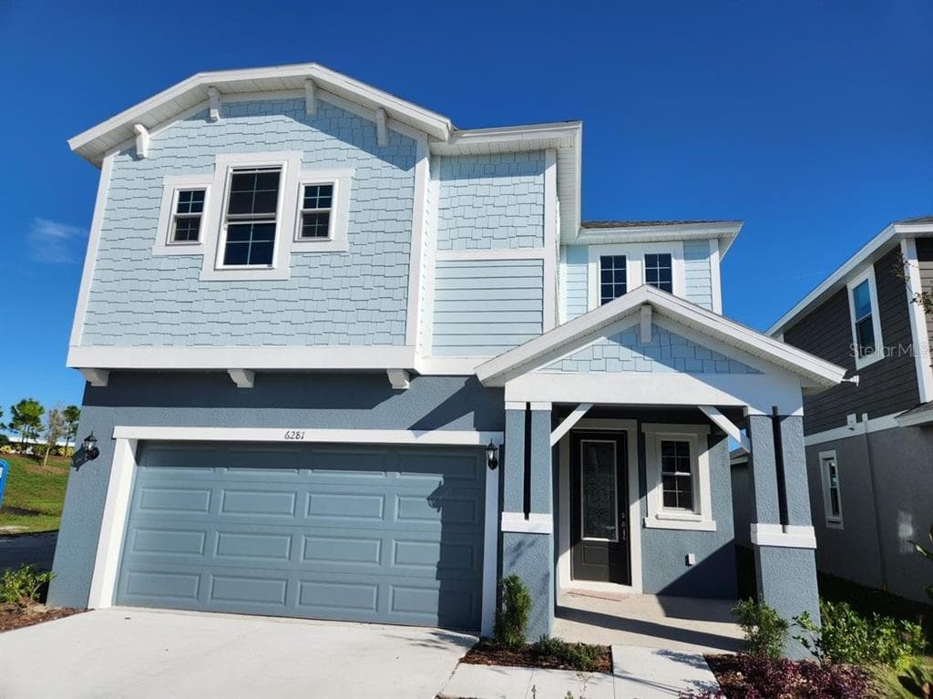 6281 GREAT BEAR DRIVE LAKELAND, FL 33805