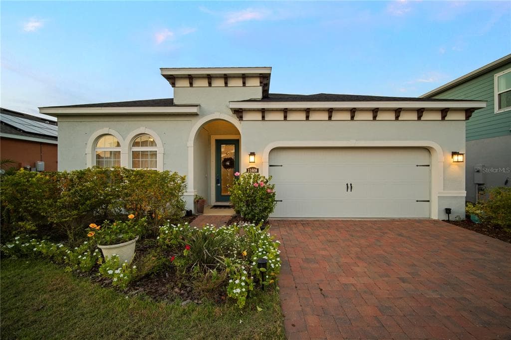 11608 MISS CHLOE COURT RIVERVIEW, FL 33579