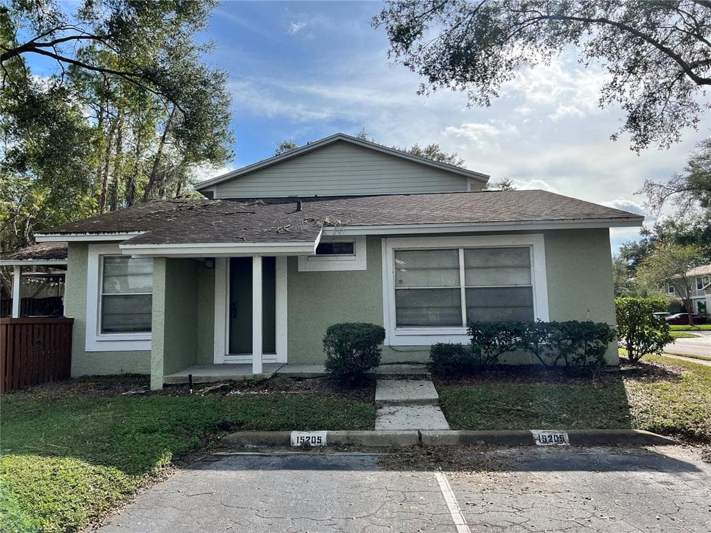 15207 MORNING DRIVE LUTZ, FL 33559