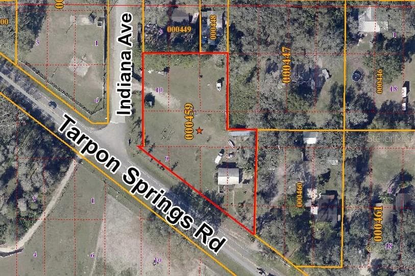 13215 TARPON SPRINGS ROAD ODESSA, FL 33556