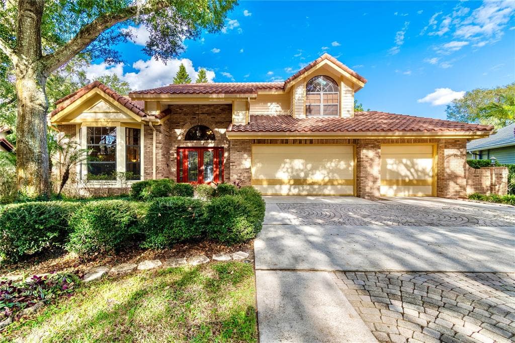 3545 SHORELINE CIRCLE PALM HARBOR, FL 34684