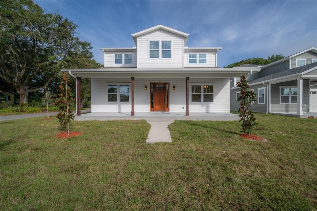 1302 E NORFOLK STREET TAMPA, FL 33604