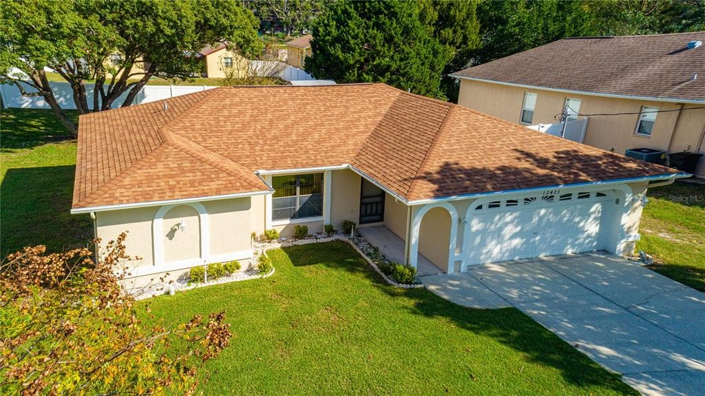 12423 SPREADING OAK DRIVE SPRING HILL, FL 34609