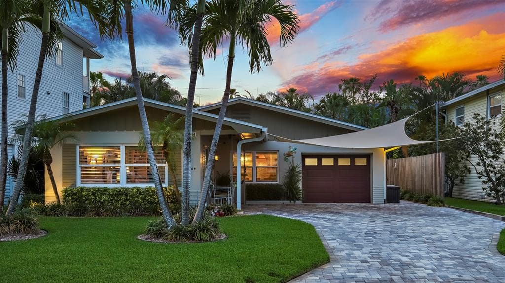 3204 S MARITANA DRIVE ST PETE BEACH, FL 33706