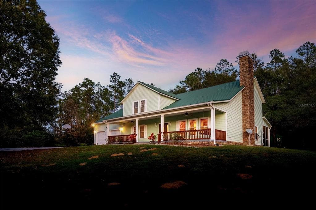 15050 APPALOOSA HILLS DRIVE DADE CITY, FL 33523
