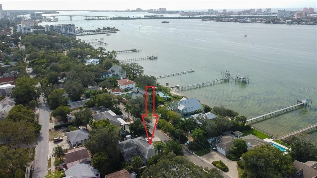 1411 SUNSET DRIVE CLEARWATER, FL 33755