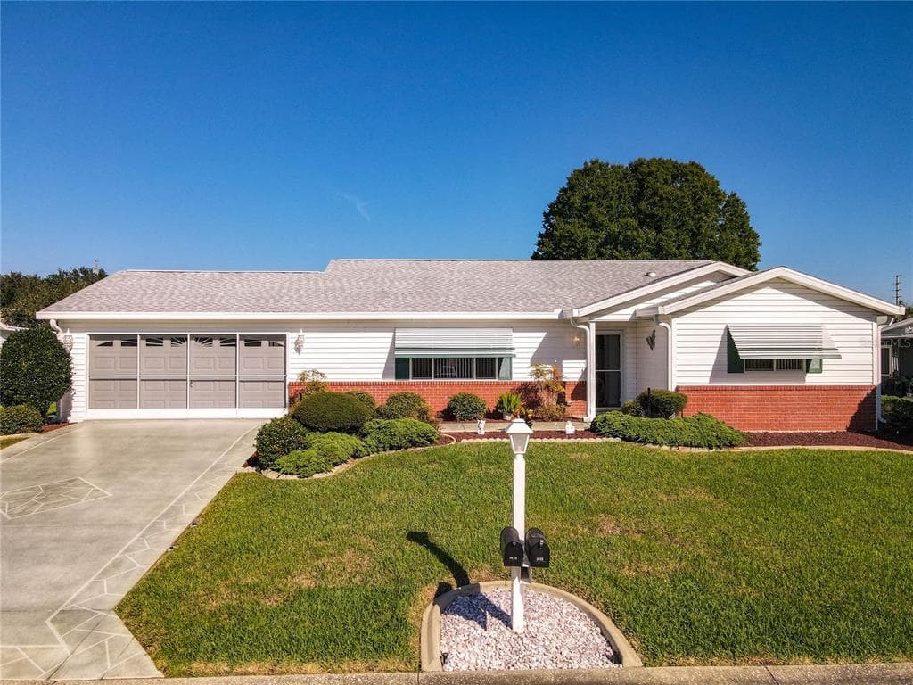 9653 SE 173RD LANE SUMMERFIELD, FL 34491