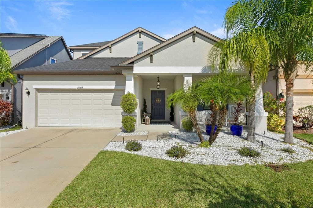 11305 LAZY HICKORY LANE TAMPA, FL 33635