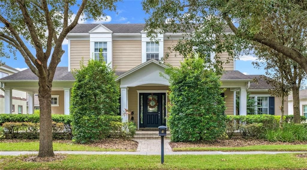 5909 CHURCHSIDE DRIVE LITHIA, FL 33547