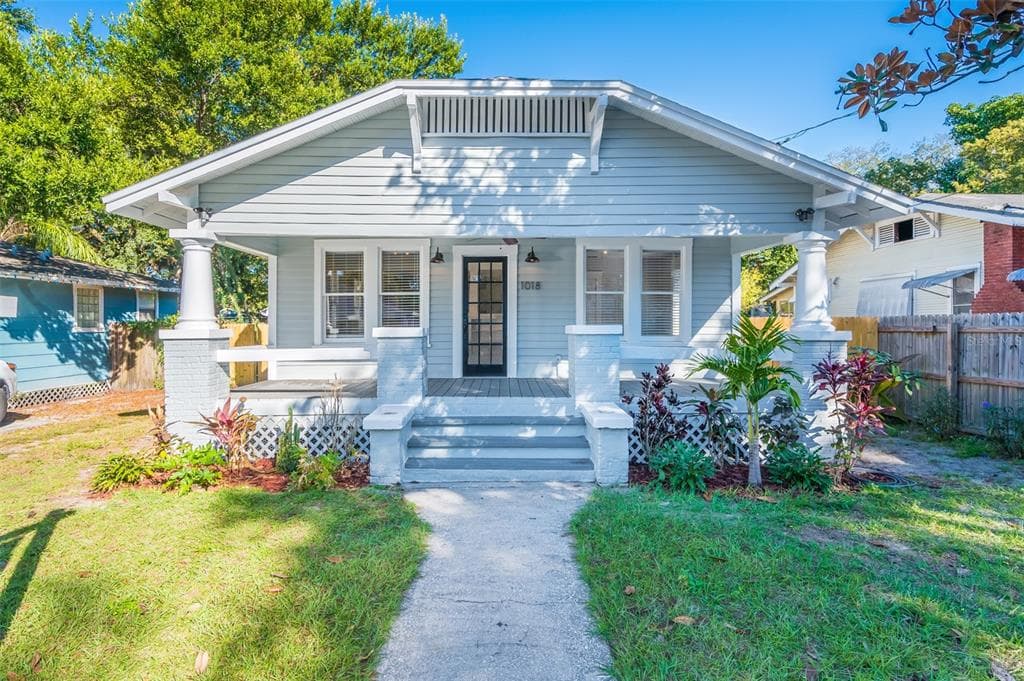 1018 E EMMA STREET TAMPA, FL 33603