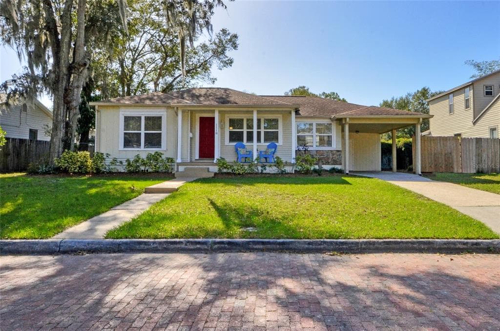 1118 W PENINSULAR STREET TAMPA, FL 33603