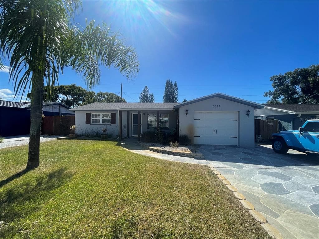 3622 HOLIDAY LAKE DRIVE HOLIDAY, FL 34691
