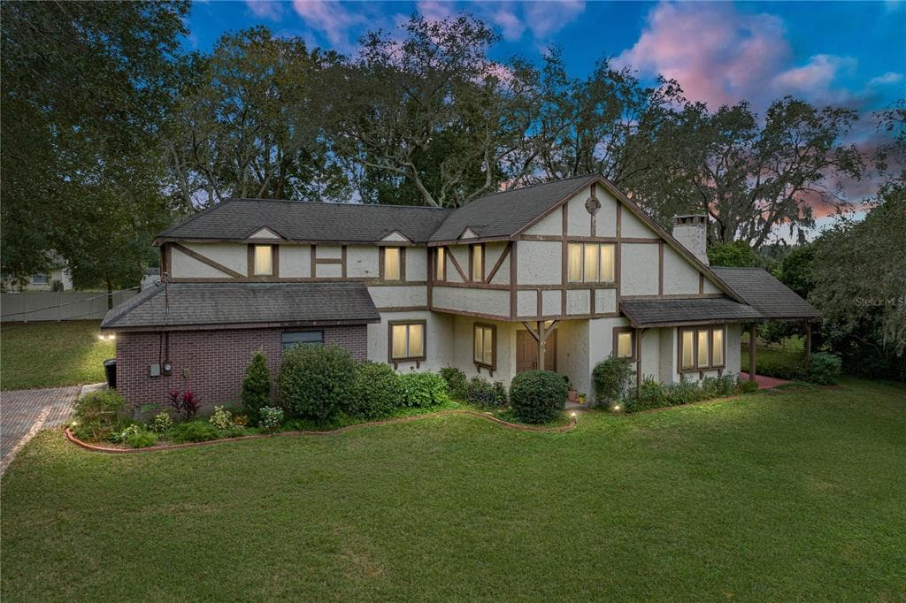 37450 HICKORY HILL LANE DADE CITY, FL 33525