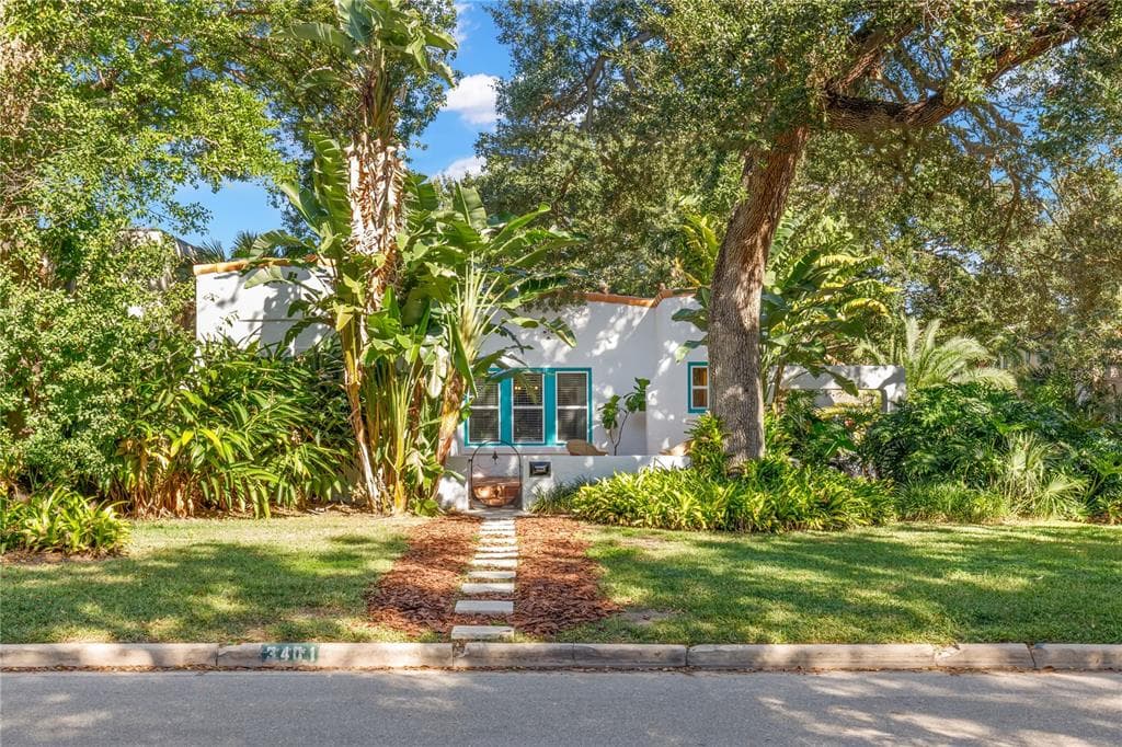 3401 W GRANADA STREET TAMPA, FL 33629