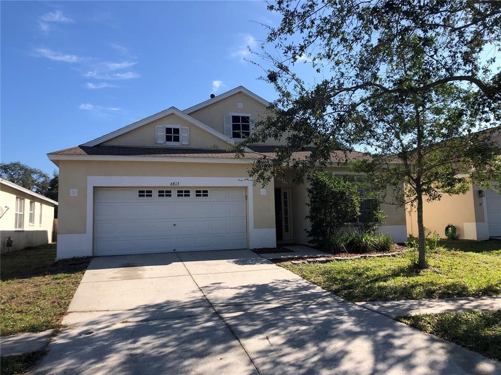 6813 CAMBRIDGE PARK DRIVE APOLLO BEACH, FL 33572