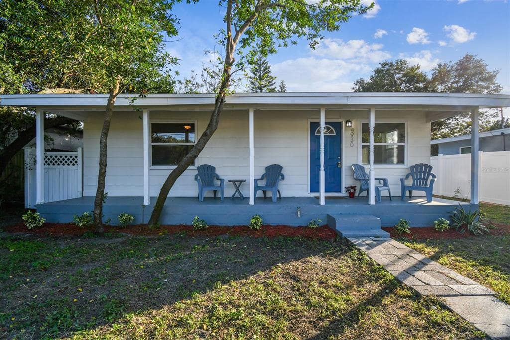 4930 11TH AVENUE S GULFPORT, FL 33707