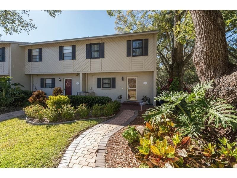 5401 BAYSHORE BOULEVARD UNIT H TAMPA, FL 33611