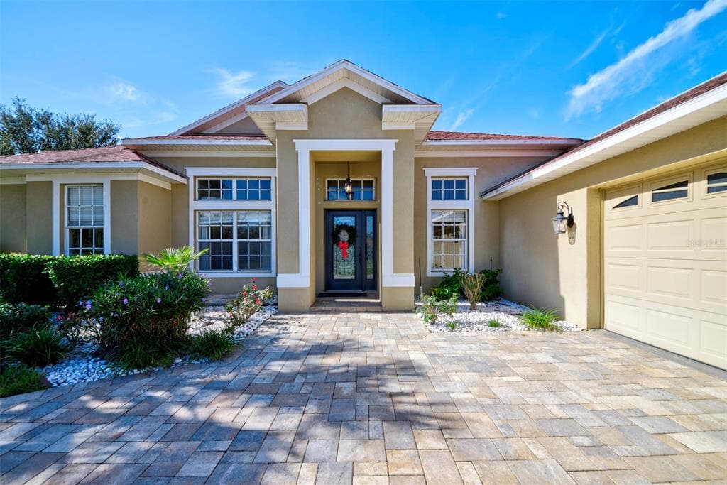 5093 BRACKENWOOD DRIVE SPRING HILL, FL 34609