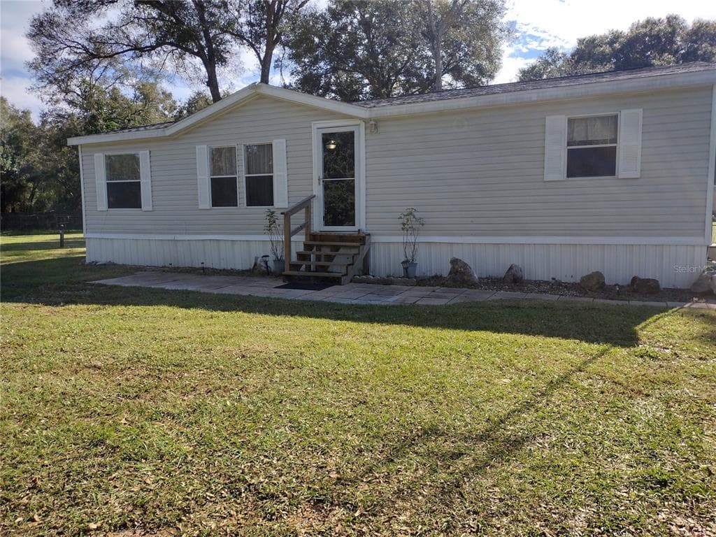 15616 LITTLE RANCH ROAD SPRING HILL, FL 34610