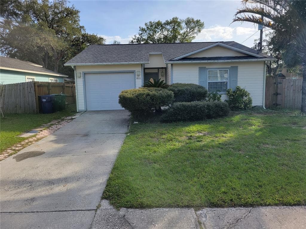 4806 W IDAHO STREET TAMPA, FL 33616