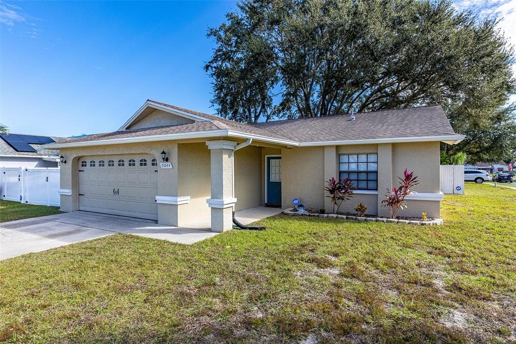 5044 CIRCUS LANE NEW PORT RICHEY, FL 34653
