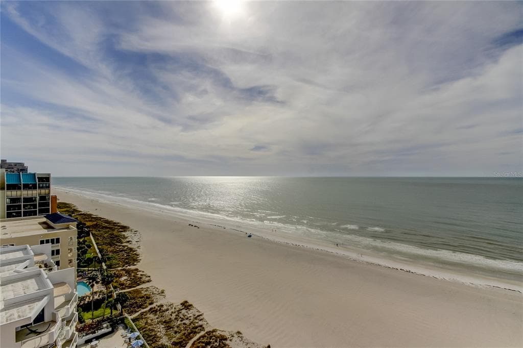 1340 GULF BOULEVARD UNIT 14E CLEARWATER, FL 33767
