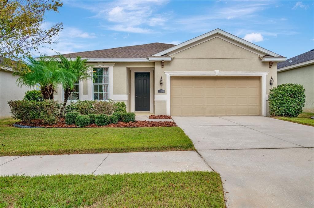 11222 SPRING POINT CIRCLE RIVERVIEW, FL 33579