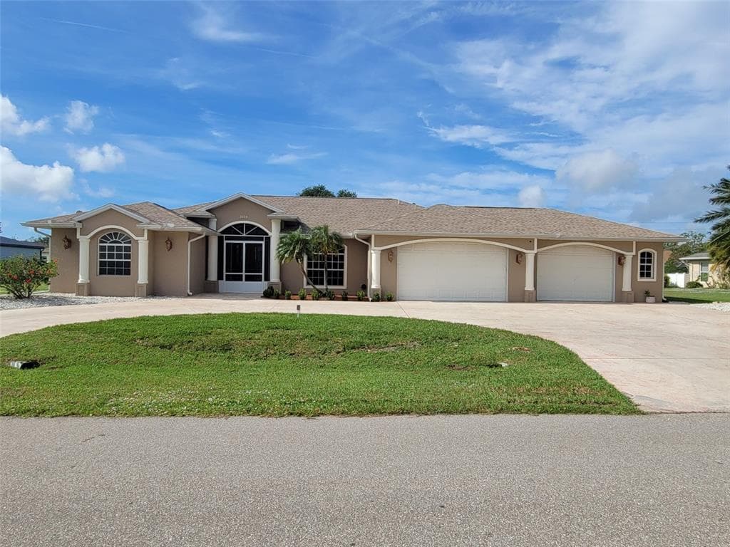 2425 GREENLAND COURT PUNTA GORDA, FL 33983