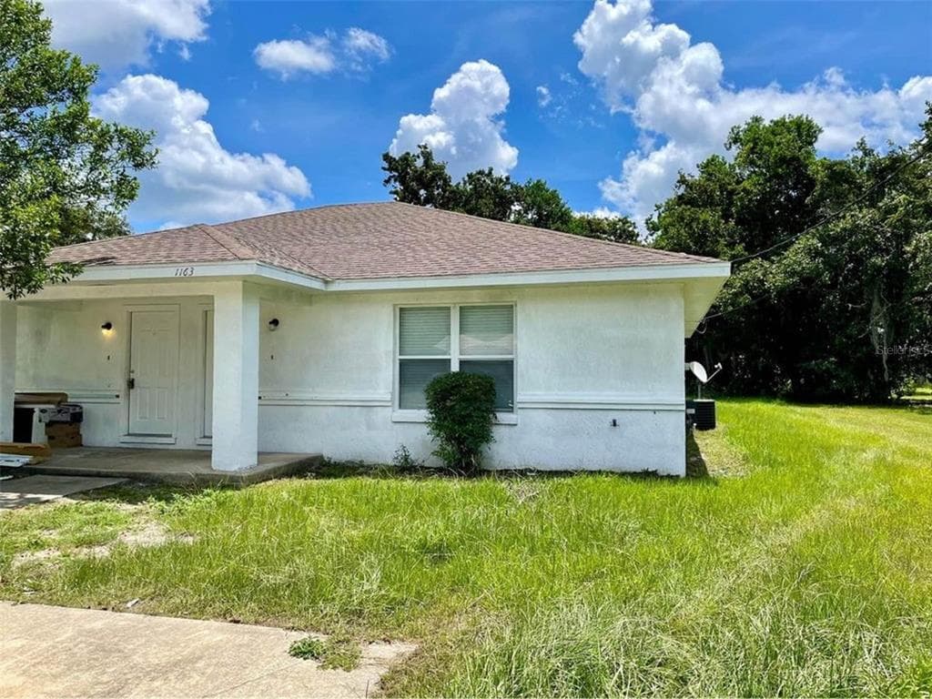 1163 N TIGER POINT LECANTO, FL 34461
