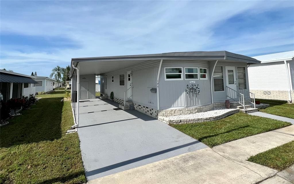 1100 BELCHER ROAD S UNIT 195 LARGO, FL 33771
