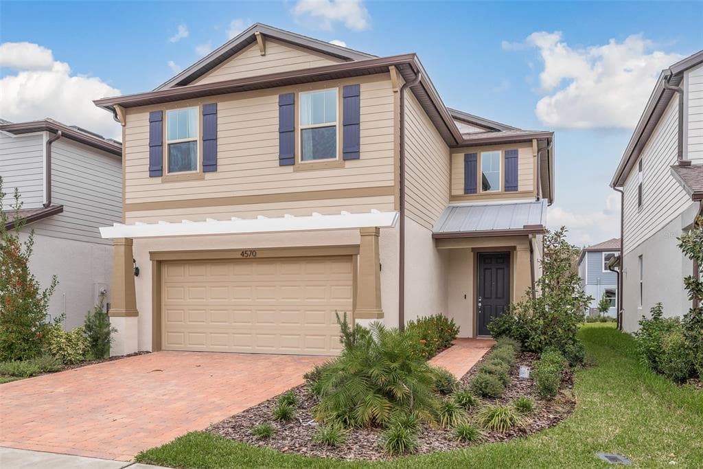 4570 EMPRISE WAY LAND O LAKES, FL 34638