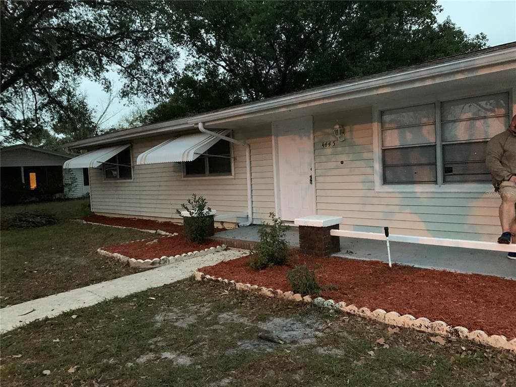 4445 CYNTHIA LANE SPRING HILL, FL 34606